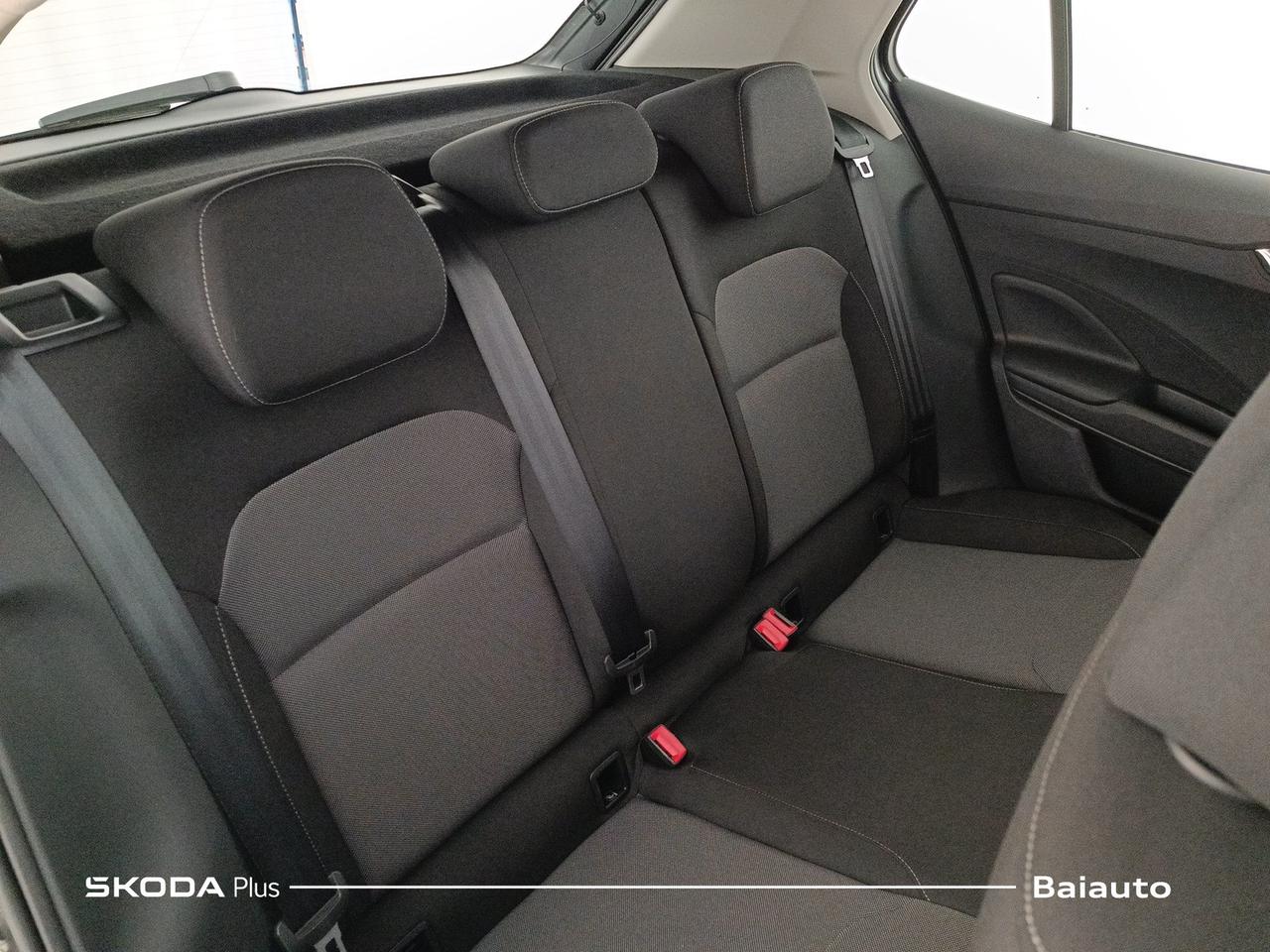 Skoda Fabia 1.0 mpi evo 80cv selection