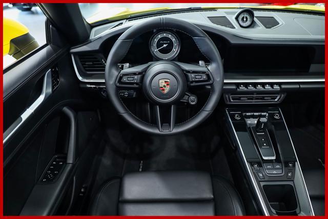 PORSCHE 992 Turbo S Cabriolet|IVA ESP|