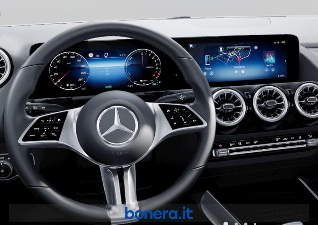Mercedes GLA 250 250 e Plug-In-Hybrid Progressive Advanced Plus 8G-DCT