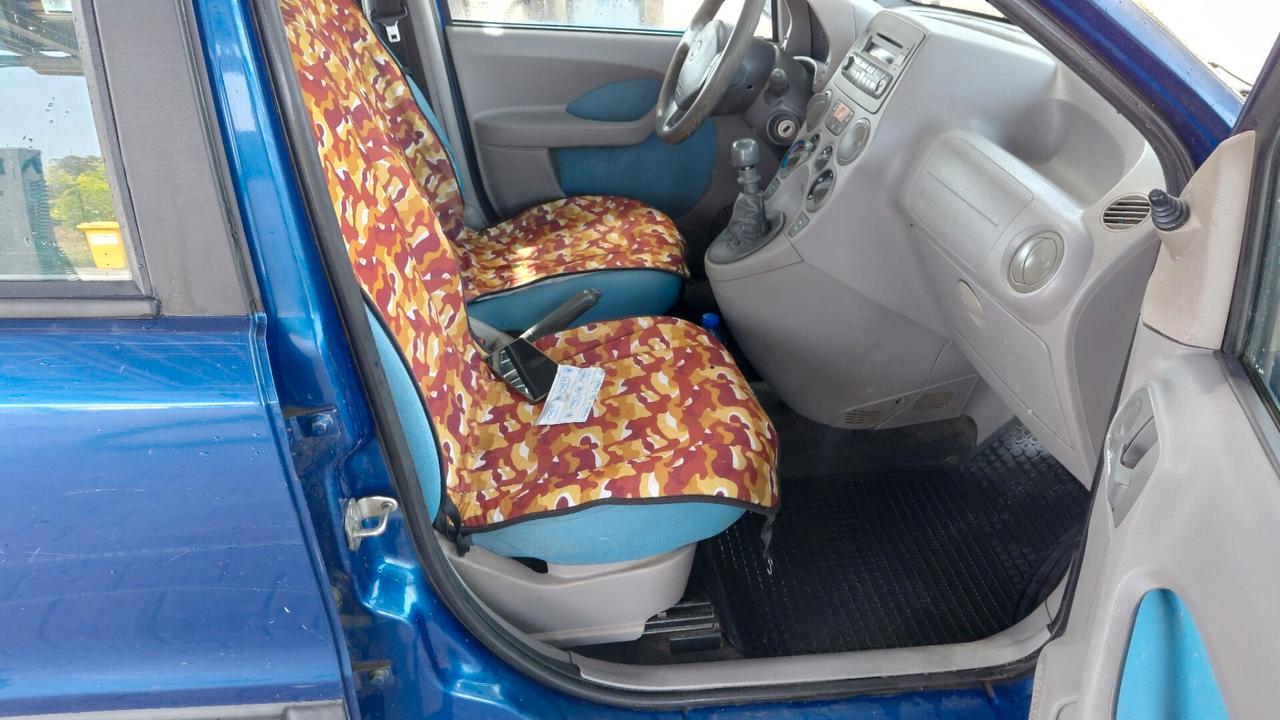 Fiat Panda 1.2 Dynamic