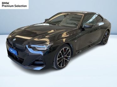 BMW Serie 2 Coupé 220D COUPE MHEV 48V MSPORT PRO AUTO