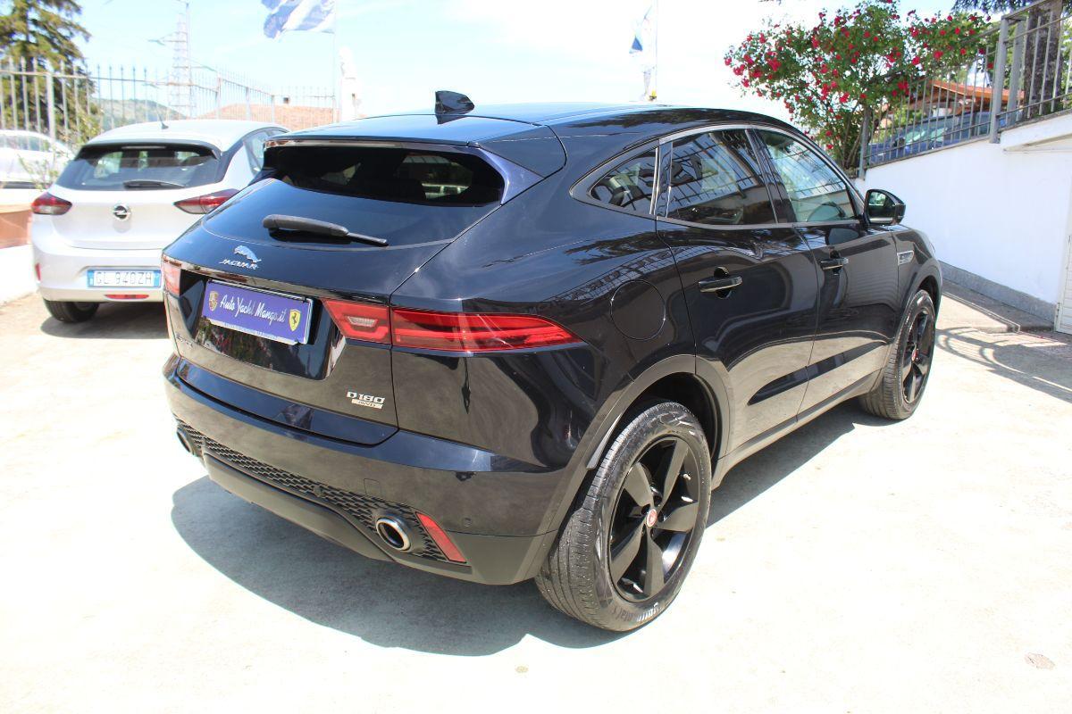 JAGUAR - E-pace - 2.0D 180CV AWD aut. R-Dynamic S
