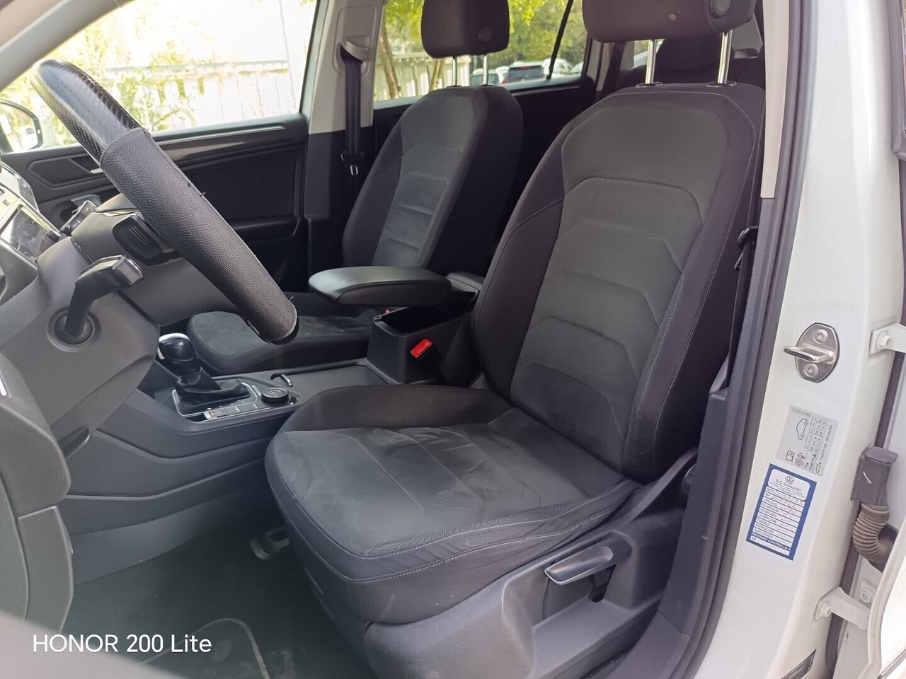 VOLKSWAGEN Tiguan Allspace 2.0 TDI DSG 4MOT R-LINE