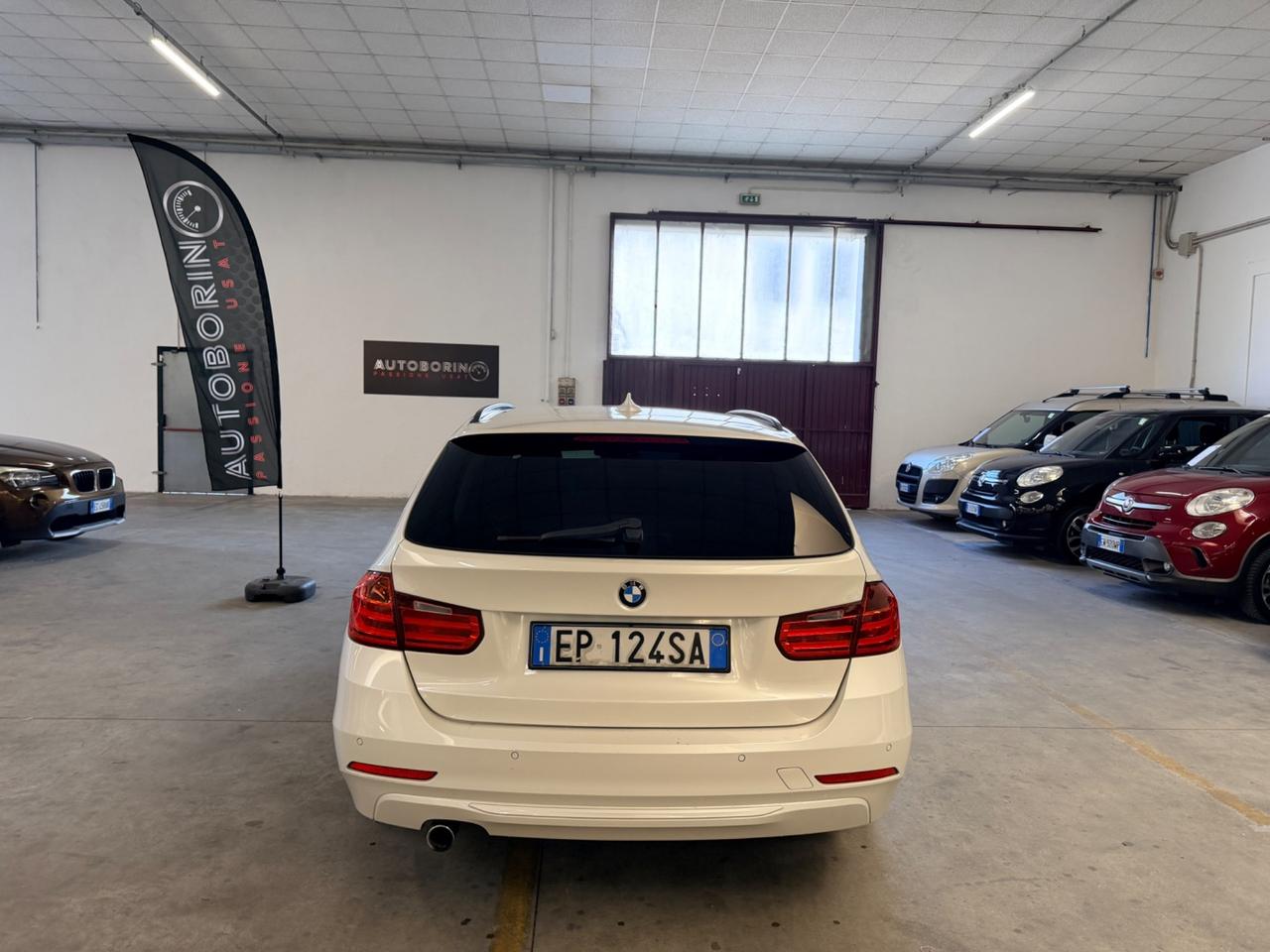 Bmw 318 318d Touring Sport