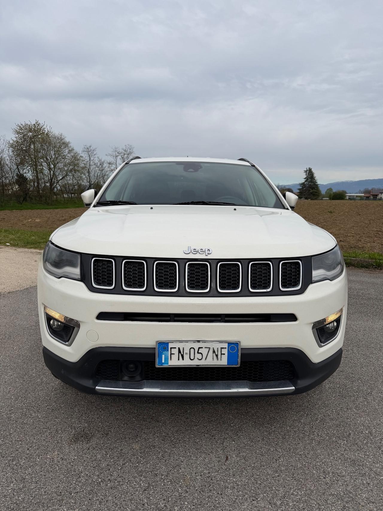 Jeep Compass 2.0 Multijet II aut. 4WD Limited 4x4