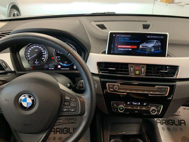 BMW X1 sDrive 18d xLine Automatico