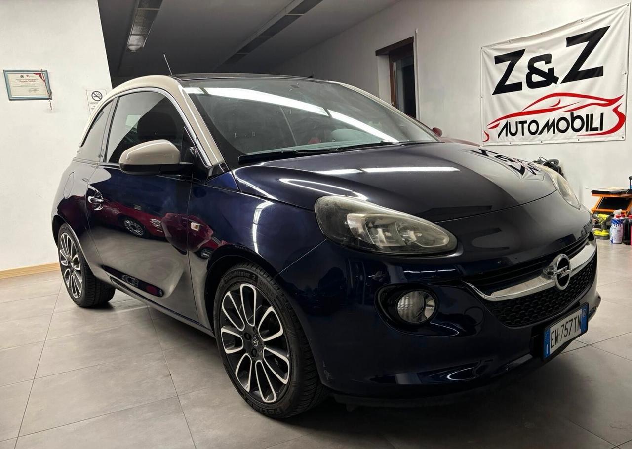 Opel Adam - 1.4 87 CV GPL Tech Jam anno 2014 OK NEOPATENTATI