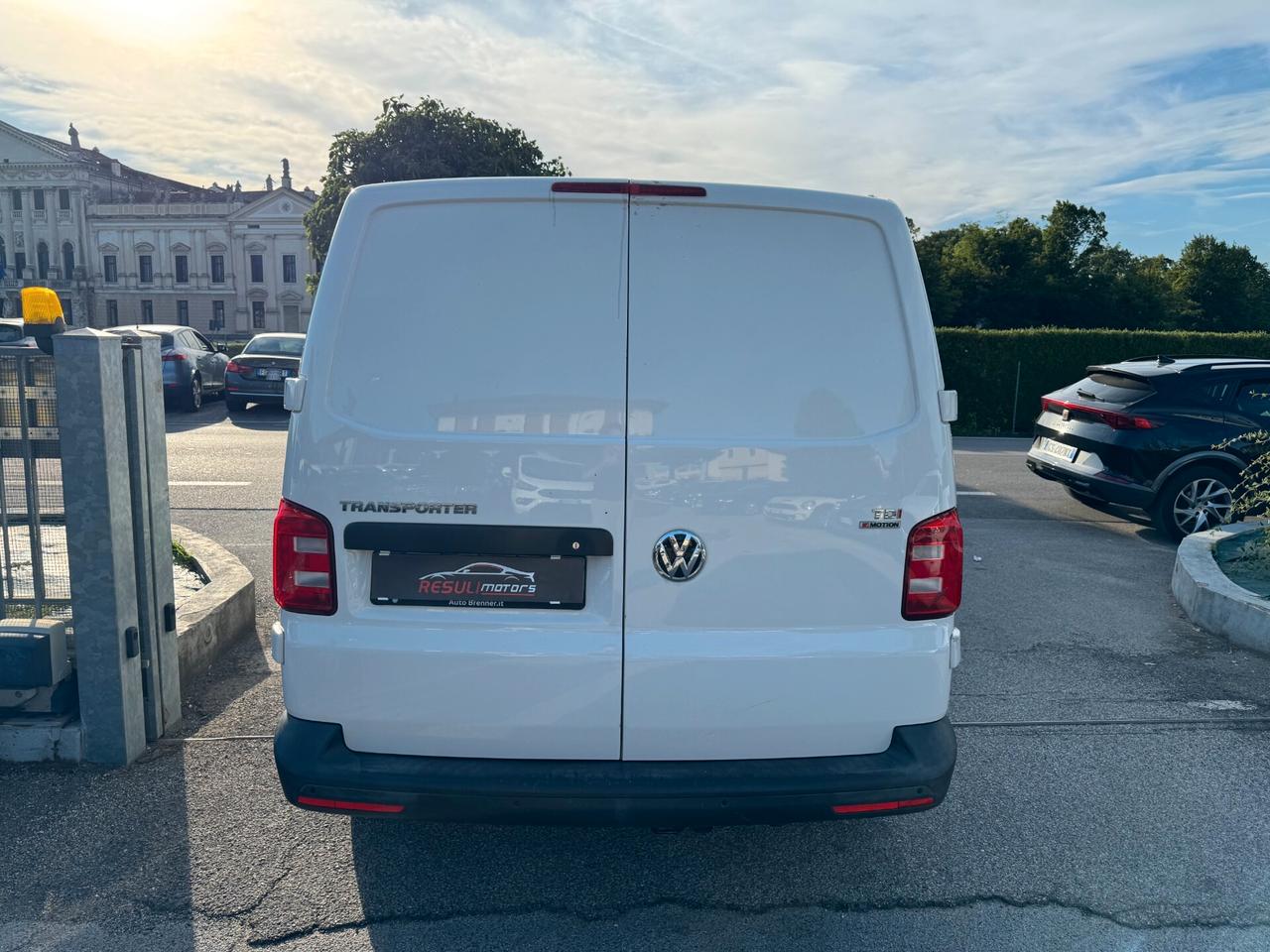 Volkswagen Transporter 2.0 TDI 150CV DSG 4Motion PL Furgone Eu6