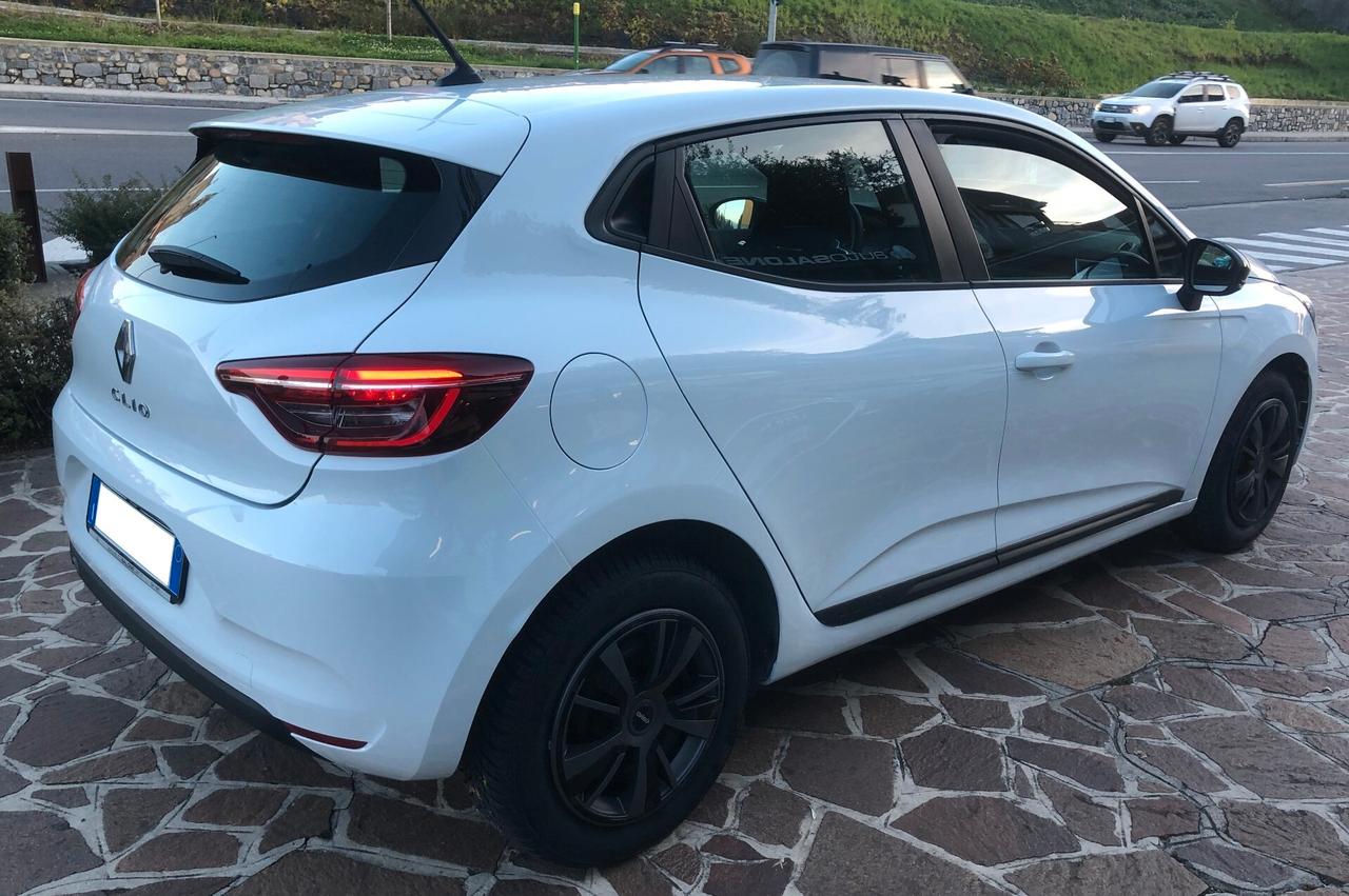 Renault Clio TCe 90 CV 5 porte Equilibre