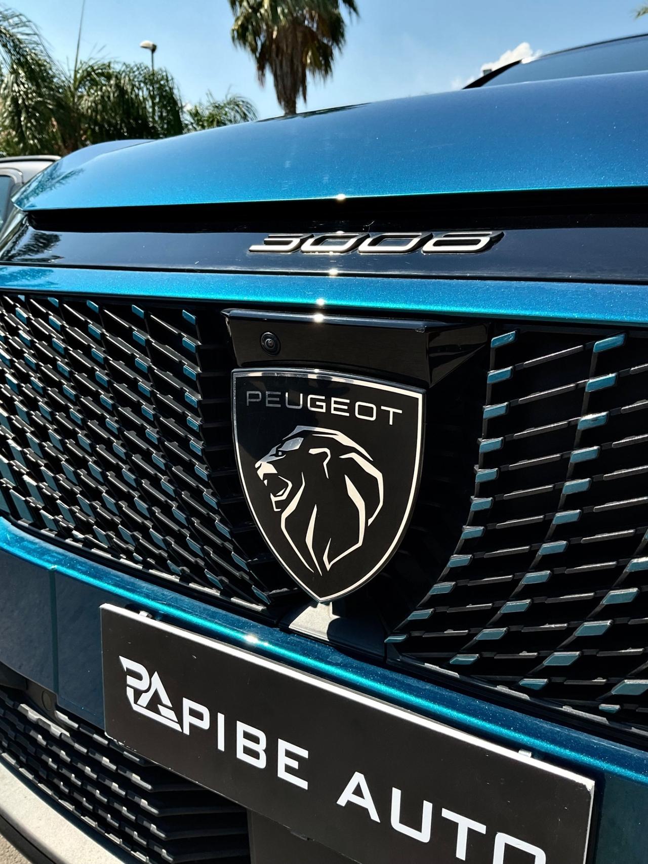 Peugeot 3008 Hybrid 136 e-DCS6 GT