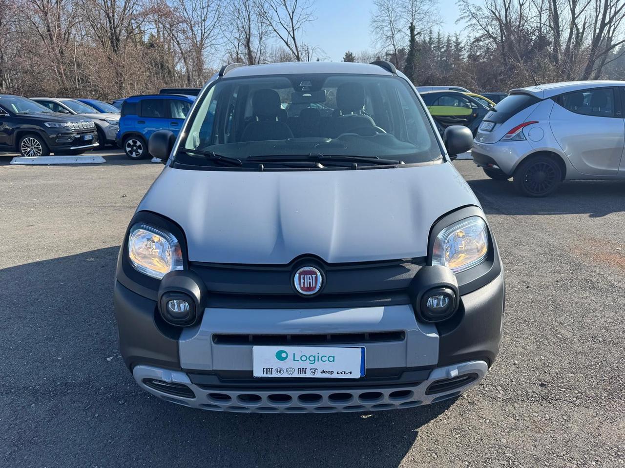 FIAT Panda III - Panda 1.0 firefly hybrid Cross s&s 70cv 5p.ti