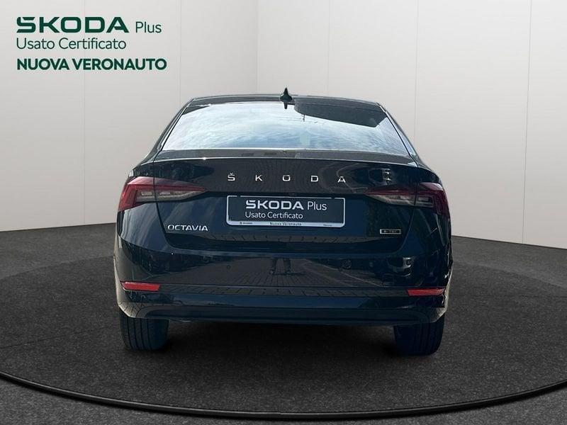 Skoda Octavia Style 1.5 TSI e-TEC 110 kW (150 CV) 7 marce - DSG