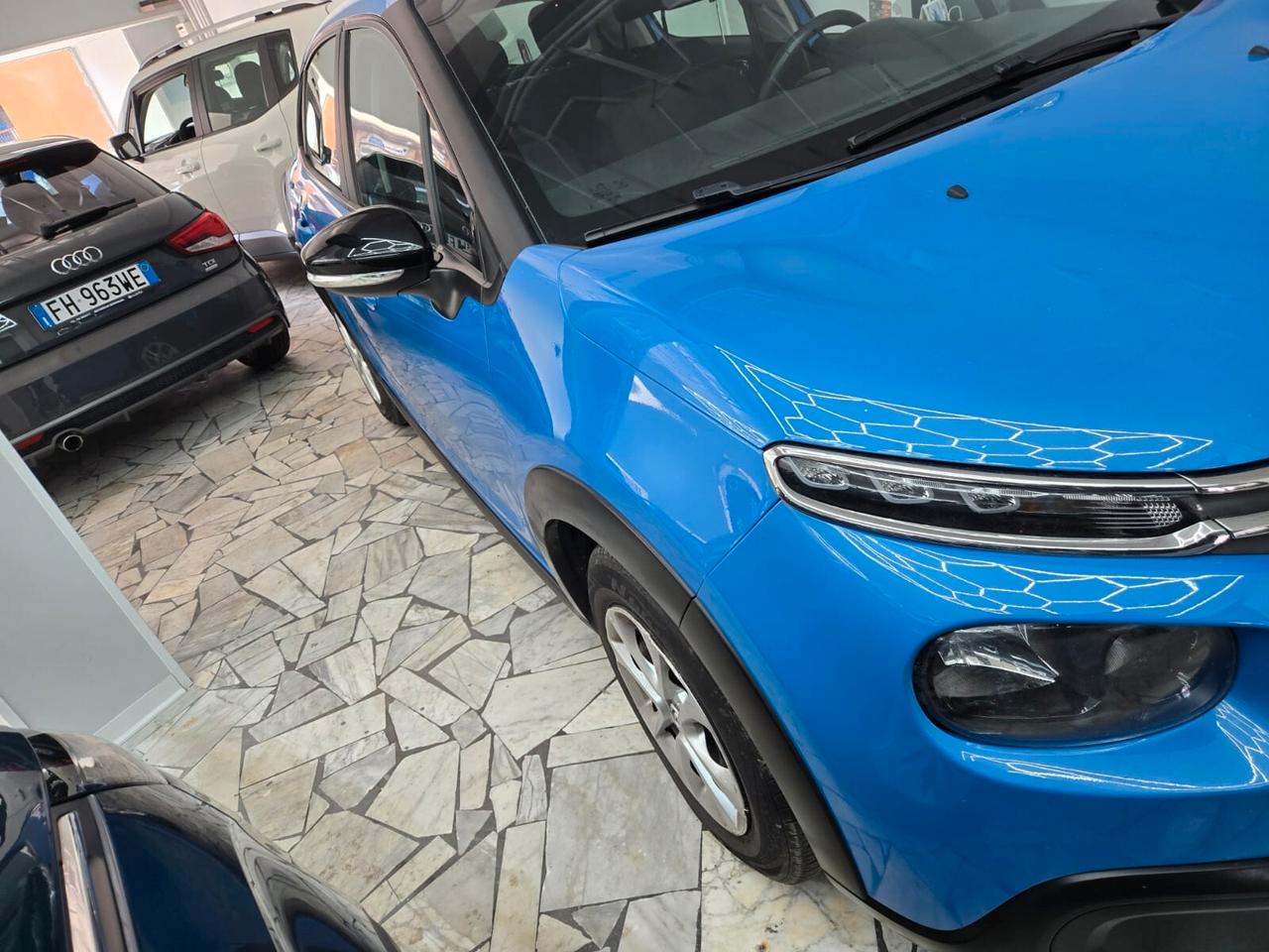 Citroen C3 PureTech 82 Feel