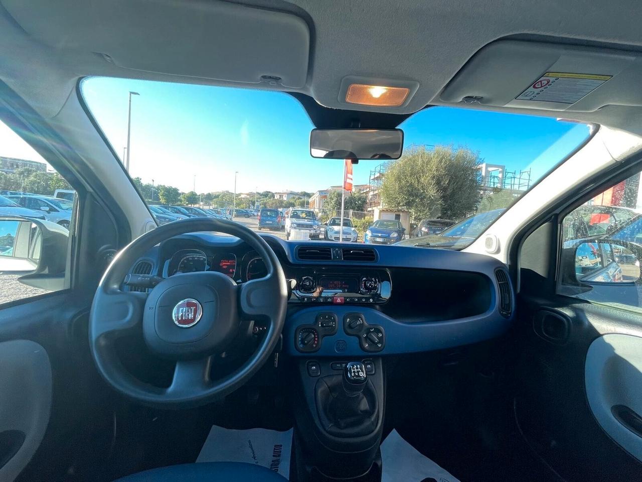 Fiat Panda 0.9 TwinAir Turbo Lounge