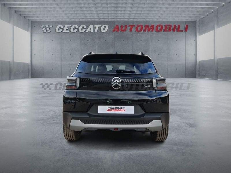 Citroën C3 Nuova C3 Turbo 100cv - MAX