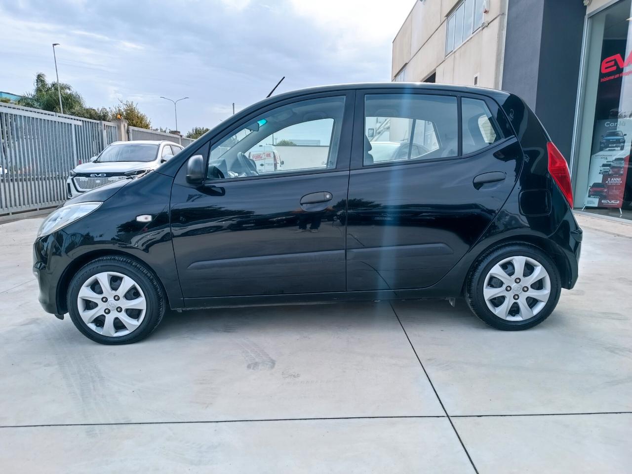 Hyundai i10 GPL