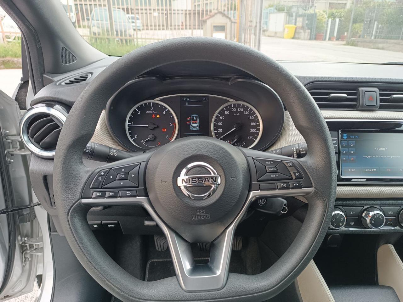 NISSAN Micra dCi 90 5 porte Acenta