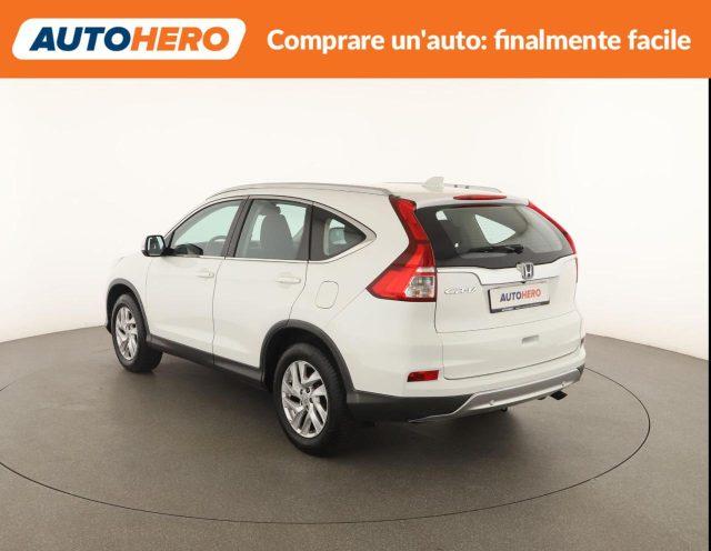 HONDA CR-V 1.6 i-DTEC Elegance Navi 4WD