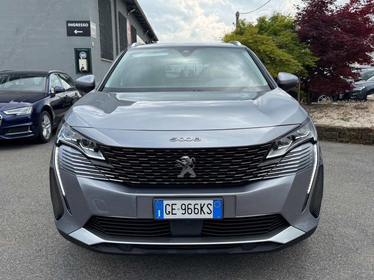 Peugeot 5008 BlueHDi 130 S&S EAT8 Allure Pack