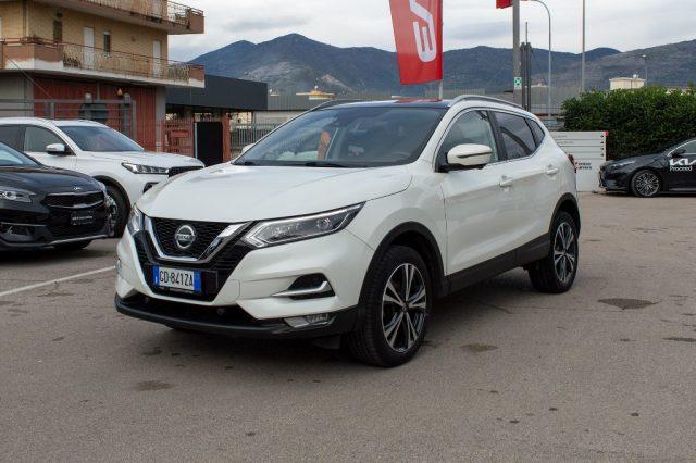 NISSAN Qashqai 1.5 dCi 115 CV N-Connecta