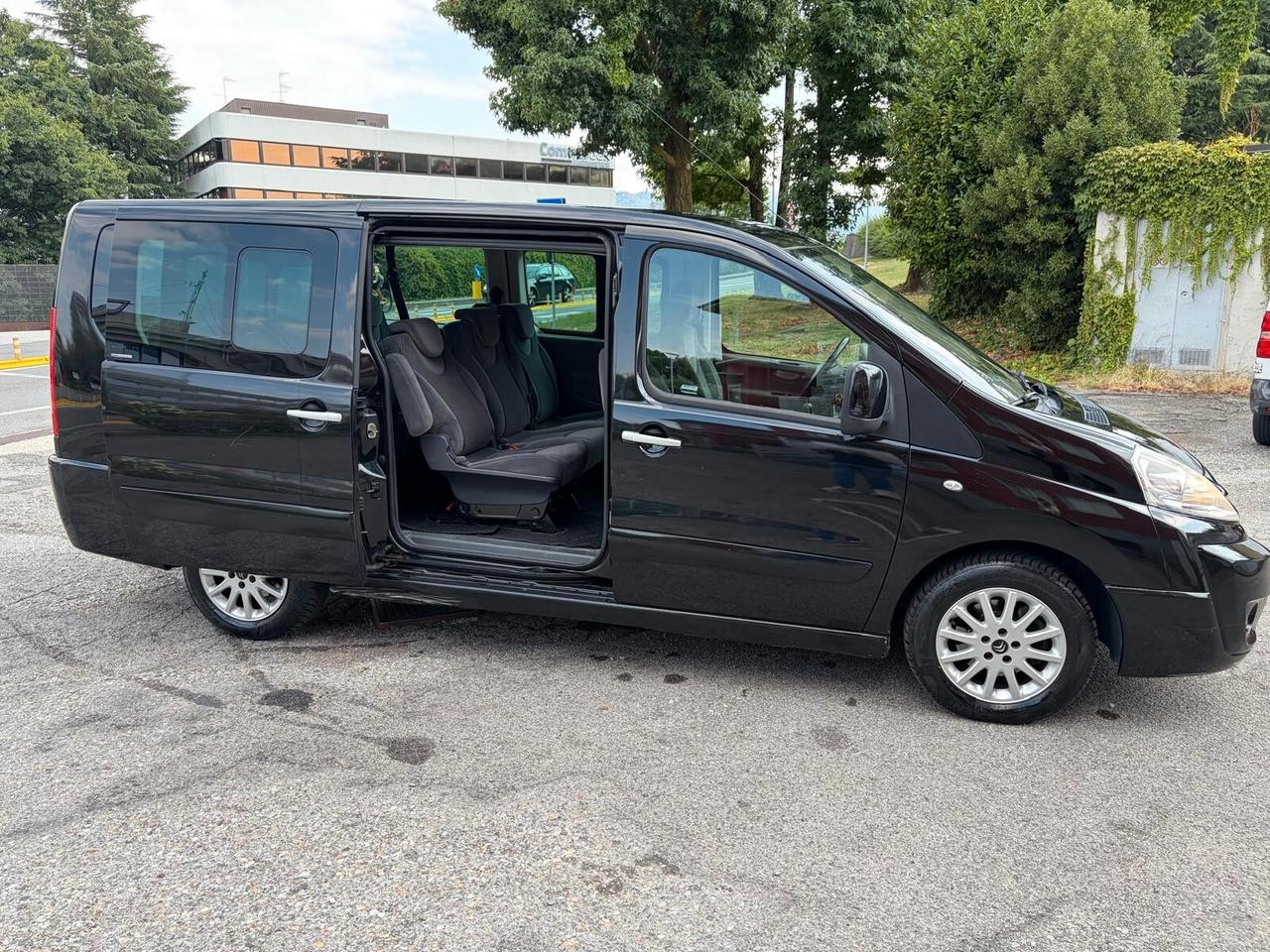 Citroen Jumpy 2.0 HDI 8 POSTI IN ECCELLENTI CONDIZIONI