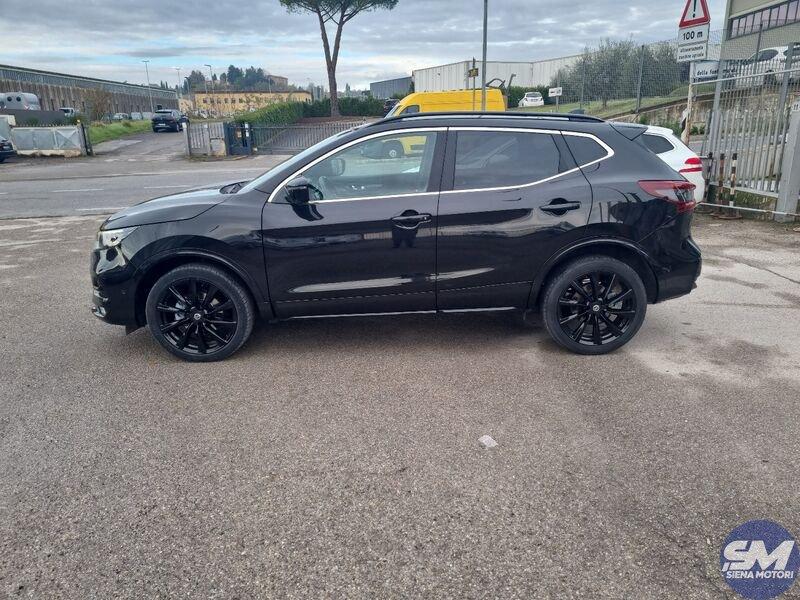 Nissan Qashqai Qashqai 1.5 dCi 115 CV DCT Tekna+