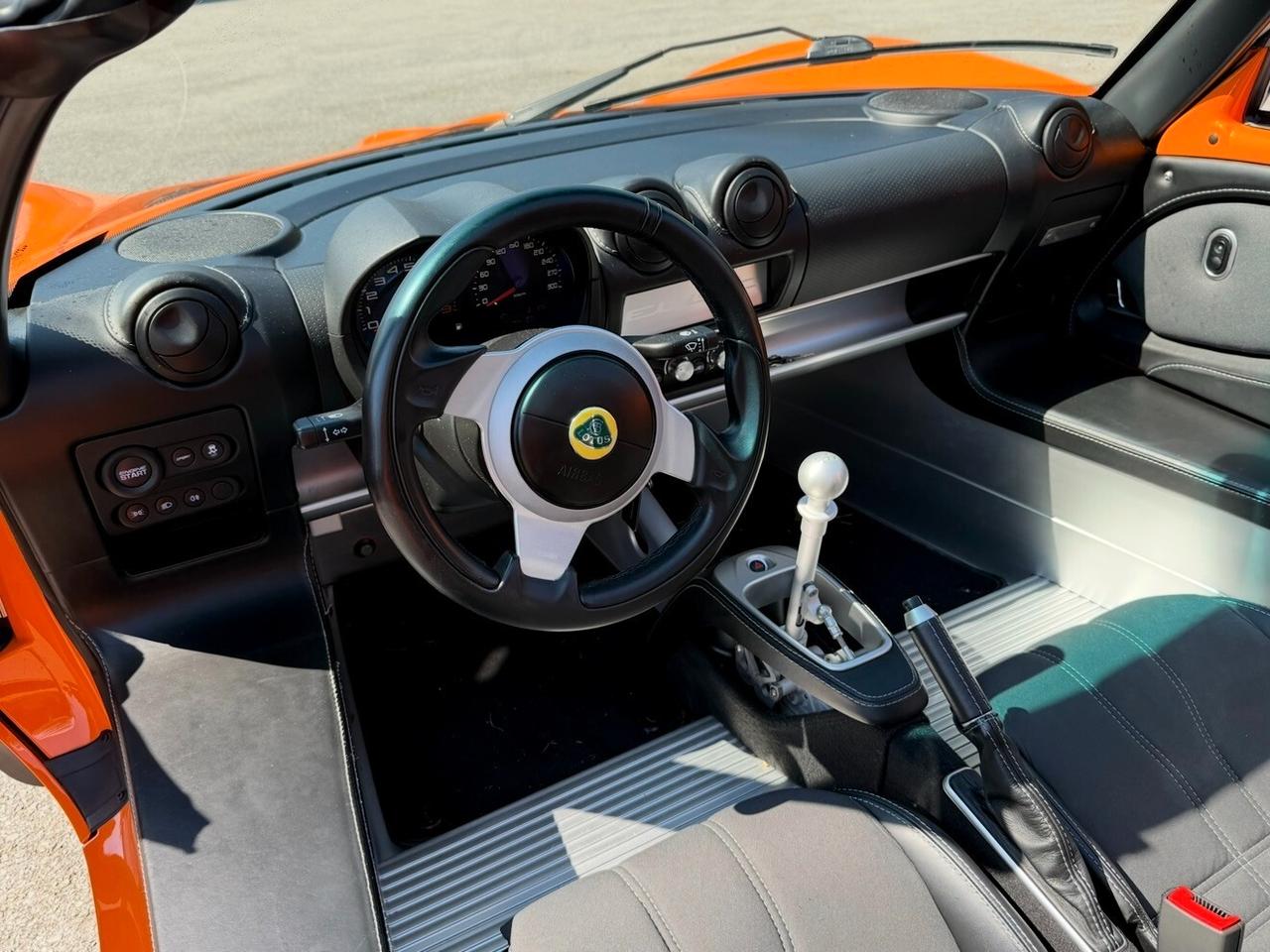 Lotus Elise Sport