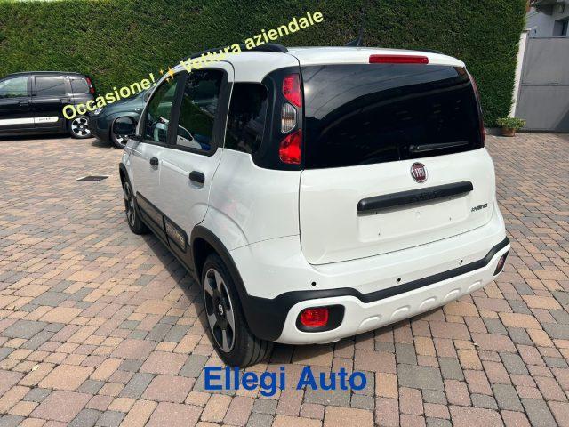 FIAT Pandina AZIENDALE 1.0 Hybrid CROSS