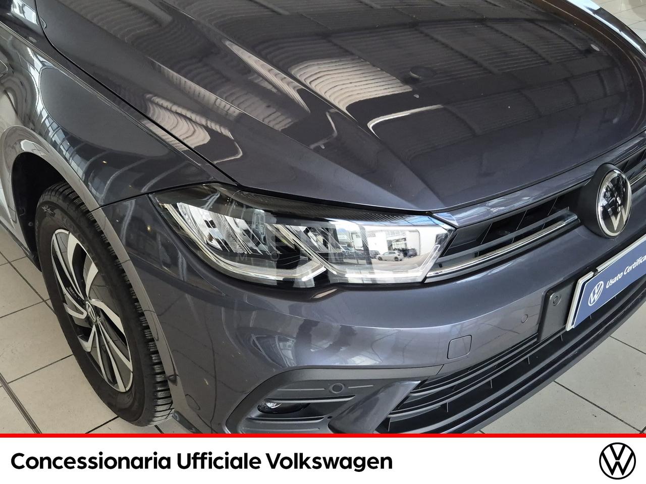 Volkswagen Polo 1.0 evo edition plus 80cv