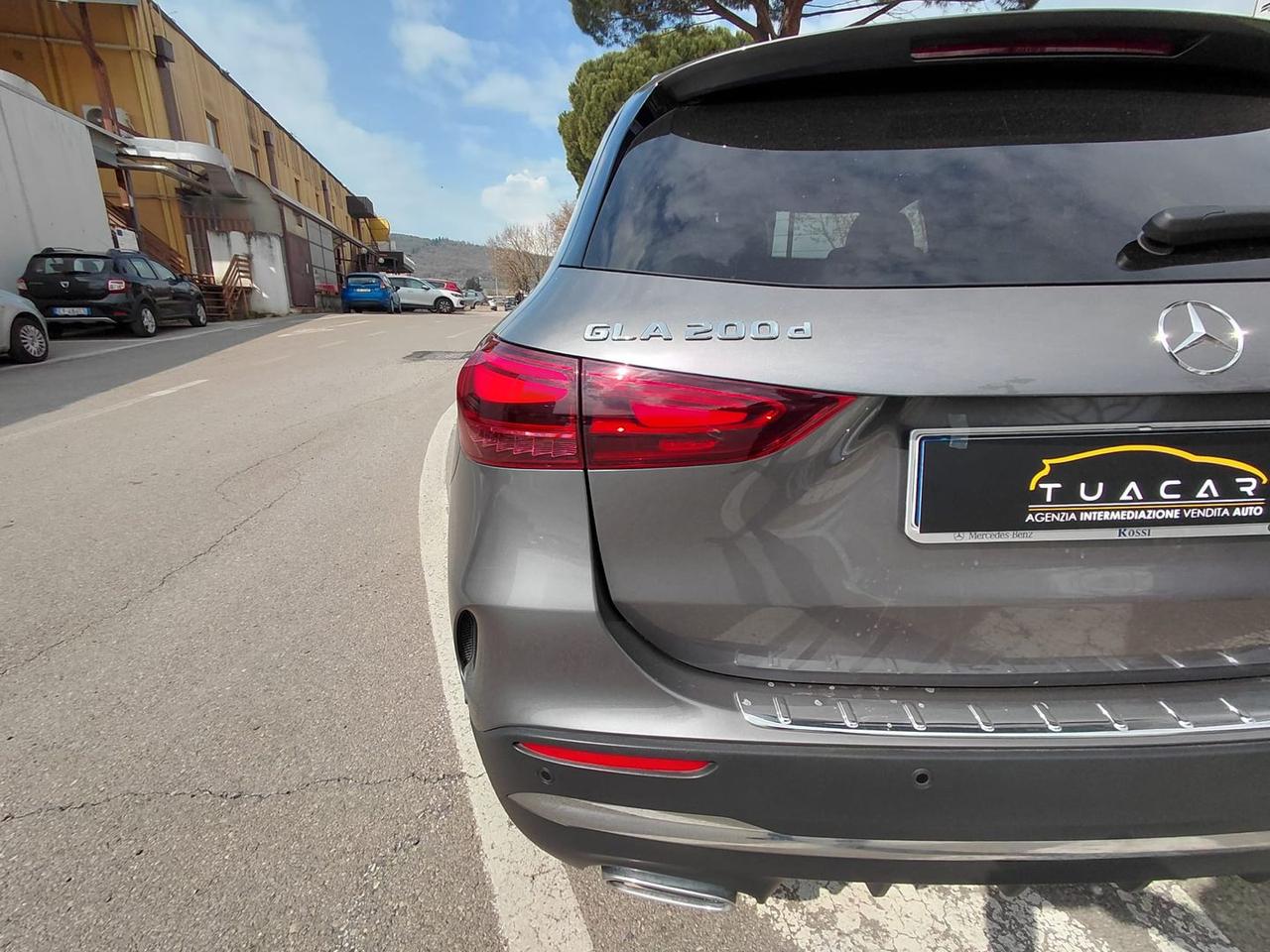 Mercedes-Benz GLA 200 Amg Line Advanced Plus #9916