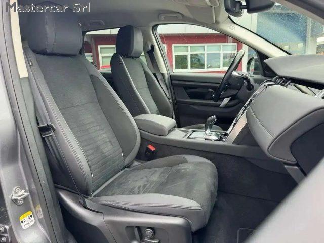 LAND ROVER Discovery Sport 2.0d mhev 4x4 autocarro N1 - GC310GG