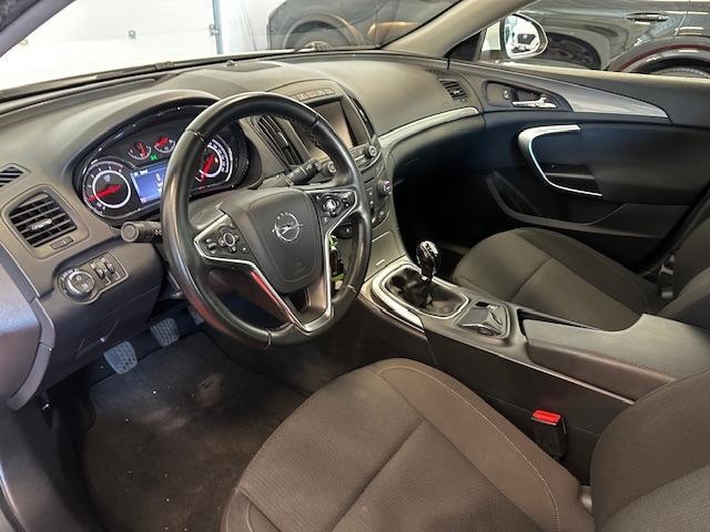 OPEL INSIGNA 2.0 cdti 140cv NEOPATENTATI