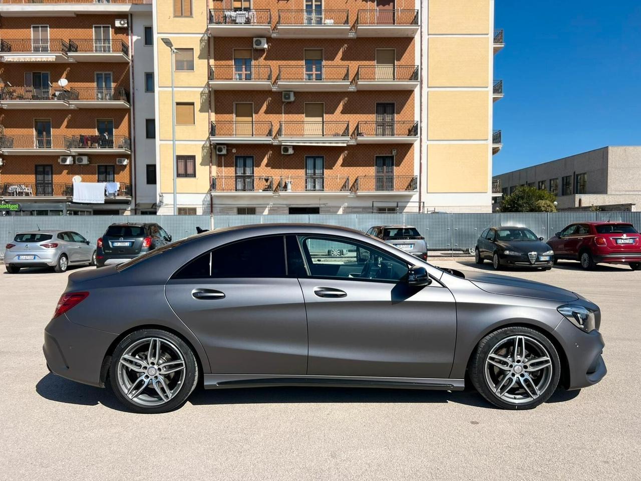 Mercedes-benz CLA 220 d Automatic Premium