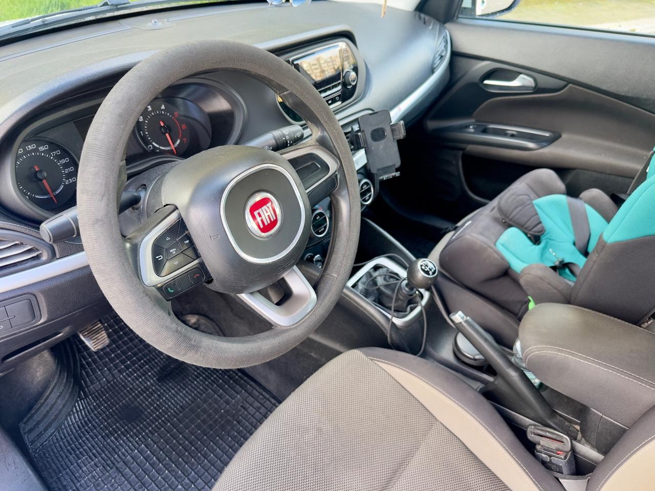 Fiat Tipo 1.6 Mjt 4 porte Opening Edition Plus