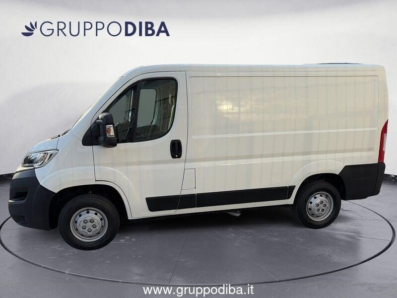 Citroën Jumper 28 III (II 2011) L1H1 2.2 bluehdi 120cv S&S