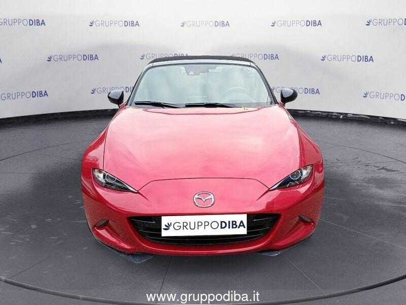 Mazda MX-5 2015 Soft Top 1.5 Exceed