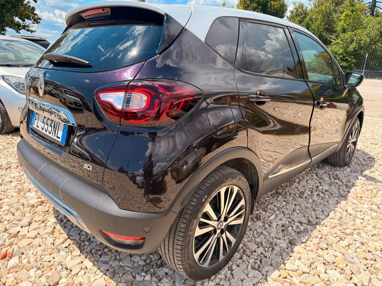 Renault Captur dCi 8V 110 CV Start&Stop Energy Intens