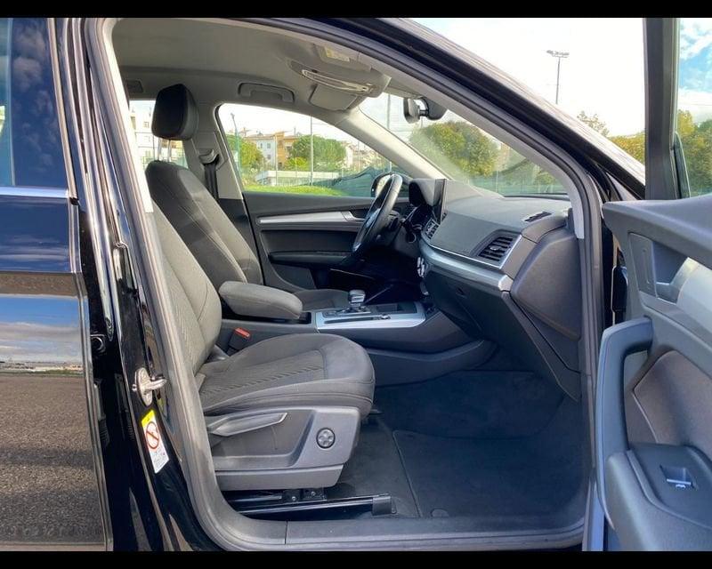 Audi Q5 II 2020 35 2.0 tdi mhev 12V Business s-tronic