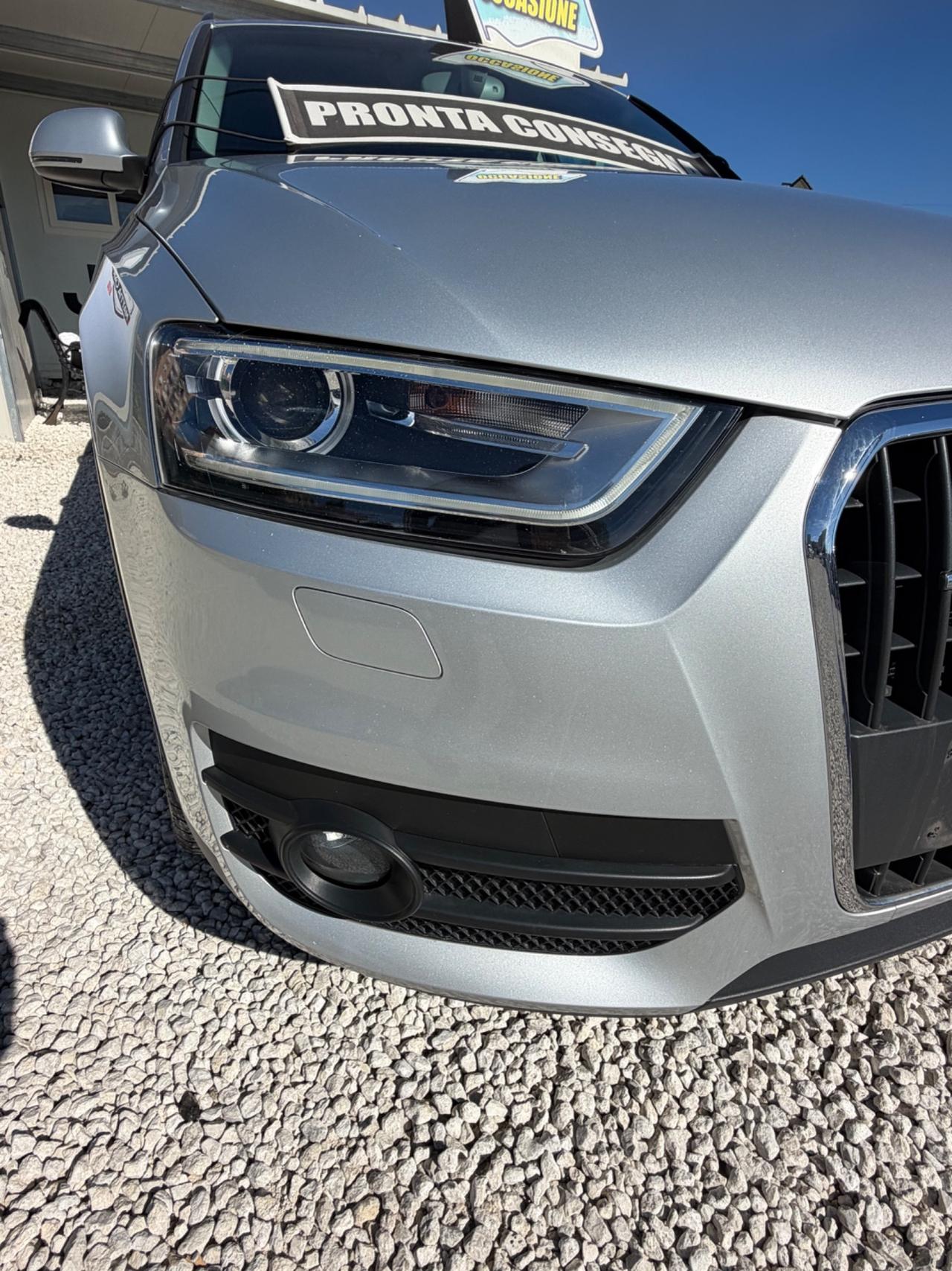 Audi Q3 2.0 TDI quattro S tronic Advanced