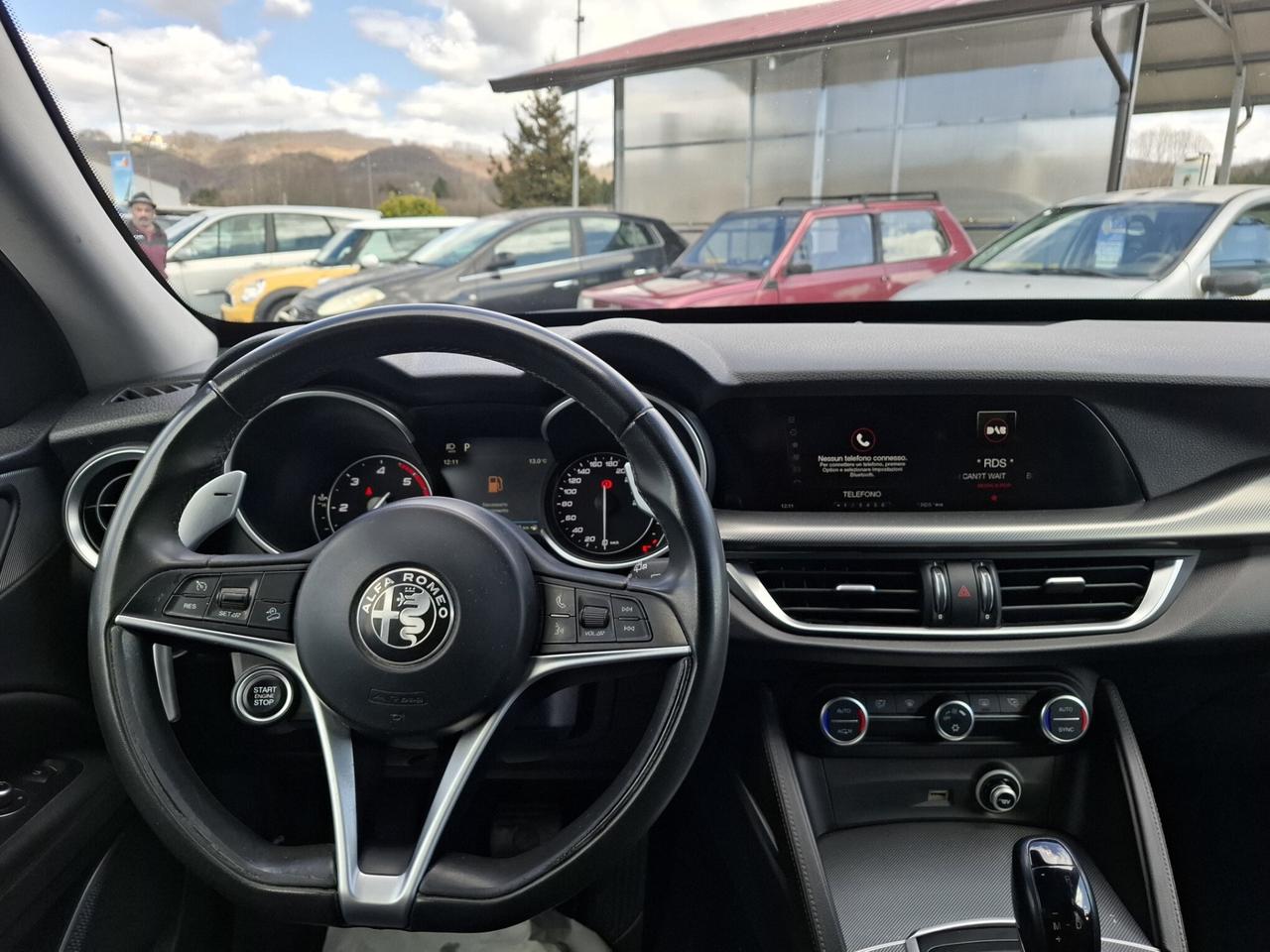 Alfa Romeo Stelvio 2.2 Sport Edition Q4 my19 210cv