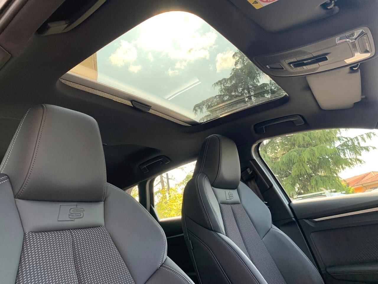 Audi A3 SPB 35 TDI S tronic S line edition