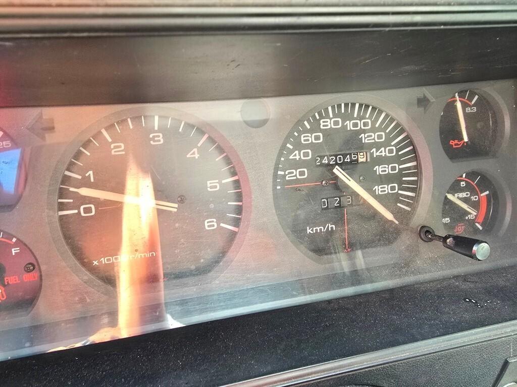 Jeep Cherokee 2.1 turbodiesel 5 porte Chief