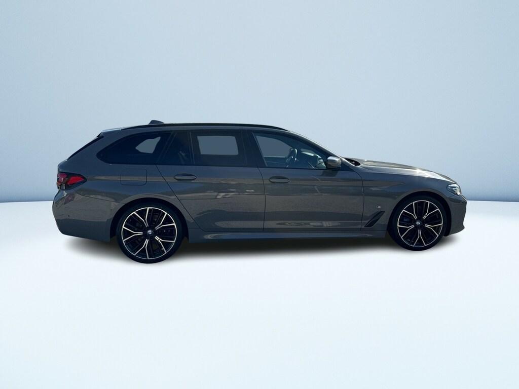 BMW Serie 5 Touring 530 d Mild Hybrid 48V Msport xDrive Steptronic