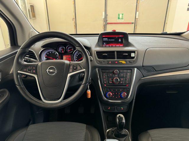 OPEL Mokka 1.4 Turbo Ecotec 140CV 4x2 Start&Stop Ego