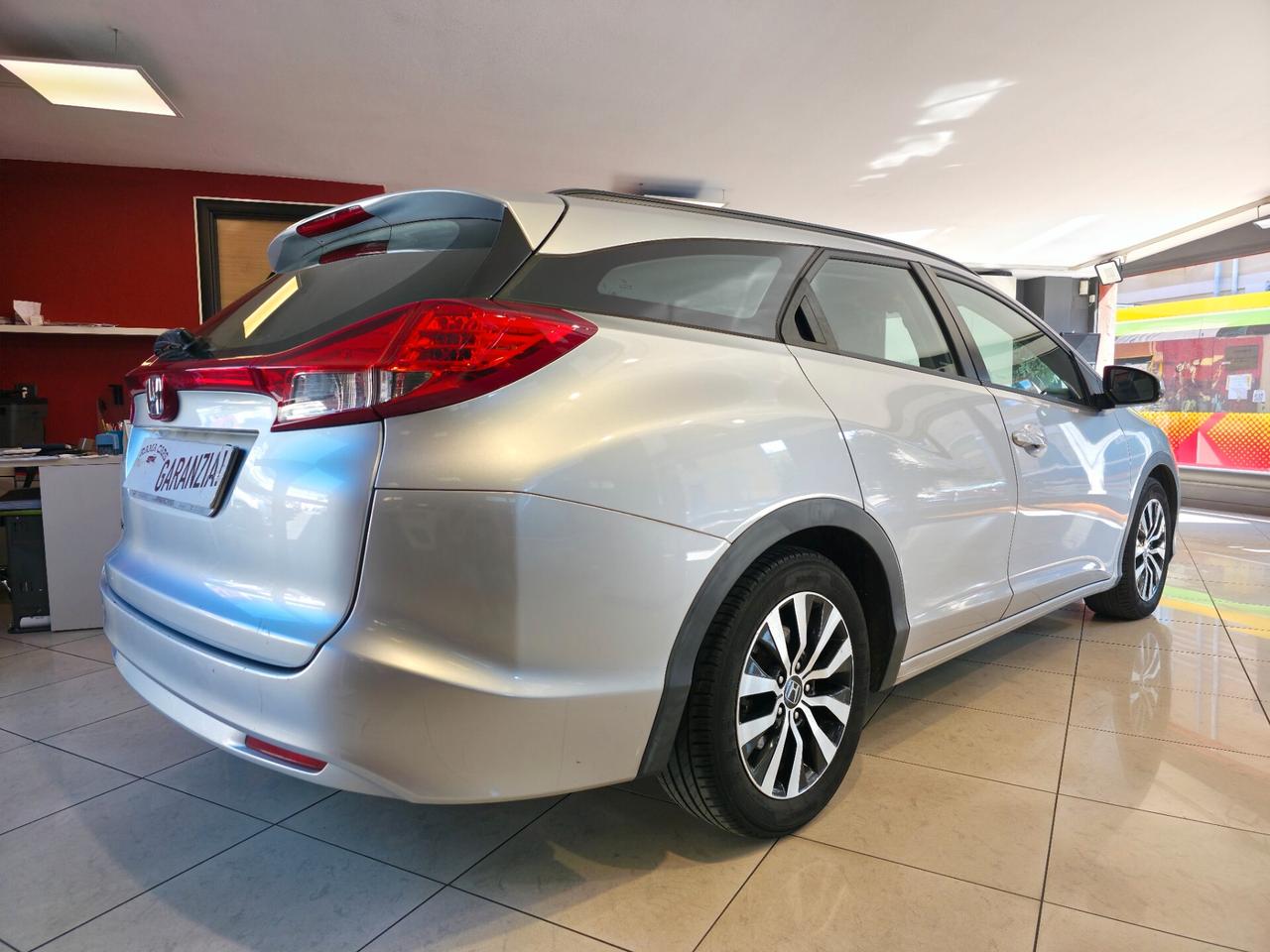 Honda Civic Tourer