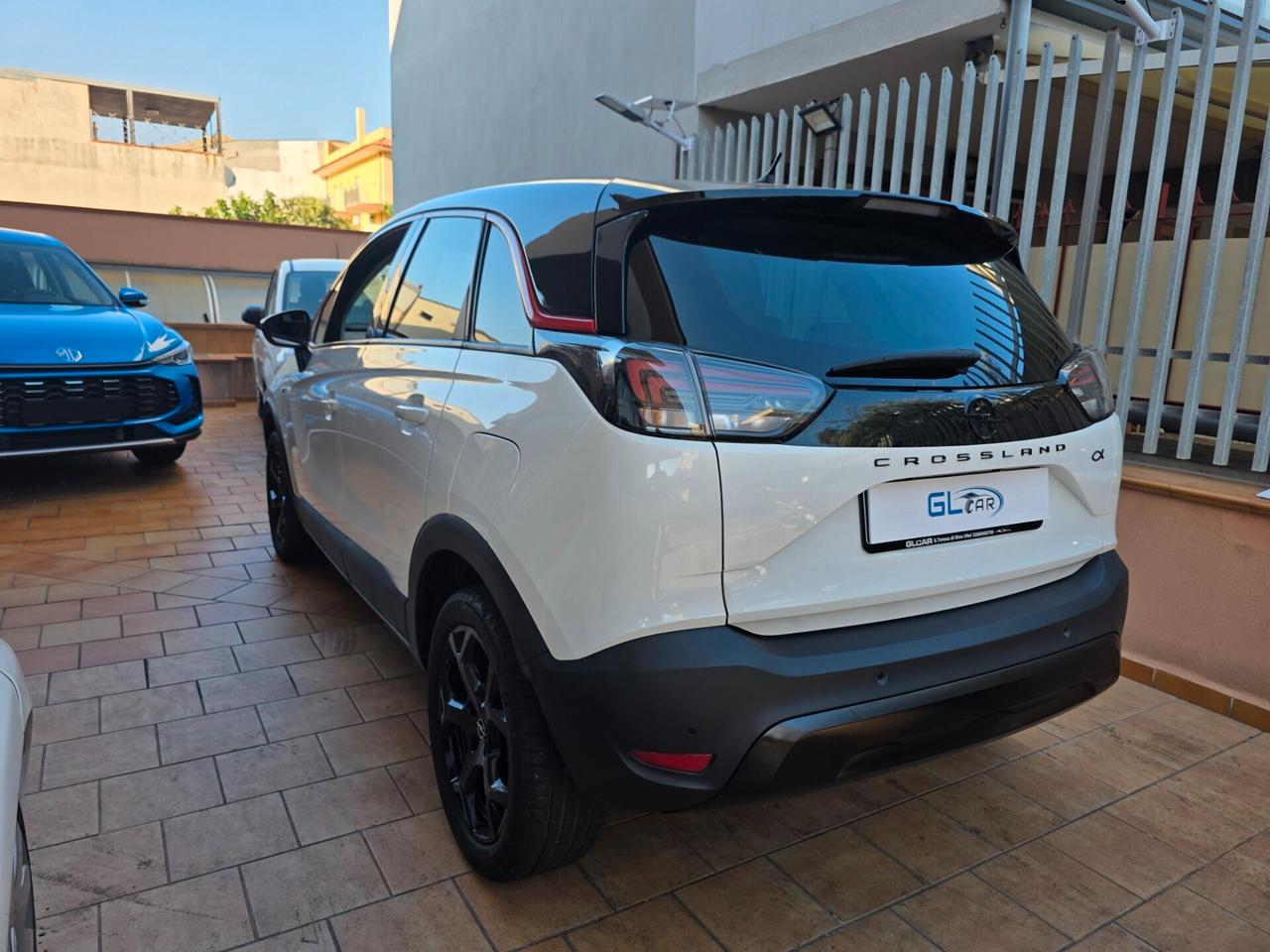 Opel Crossland 1.5D 110CV GS Line 2022 38000km promo