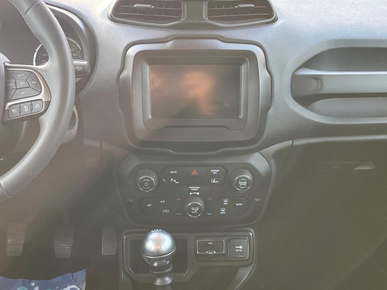 Jeep Renegade 1.6 Mjt 130 CV Limited - Unico proprietario - 56.842 km