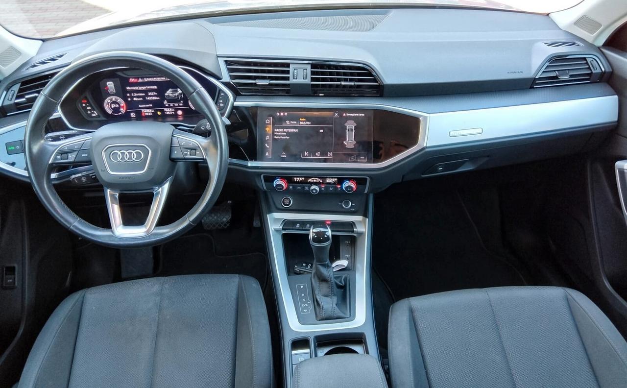 Audi Q3 35 TDI S tronic S line edition