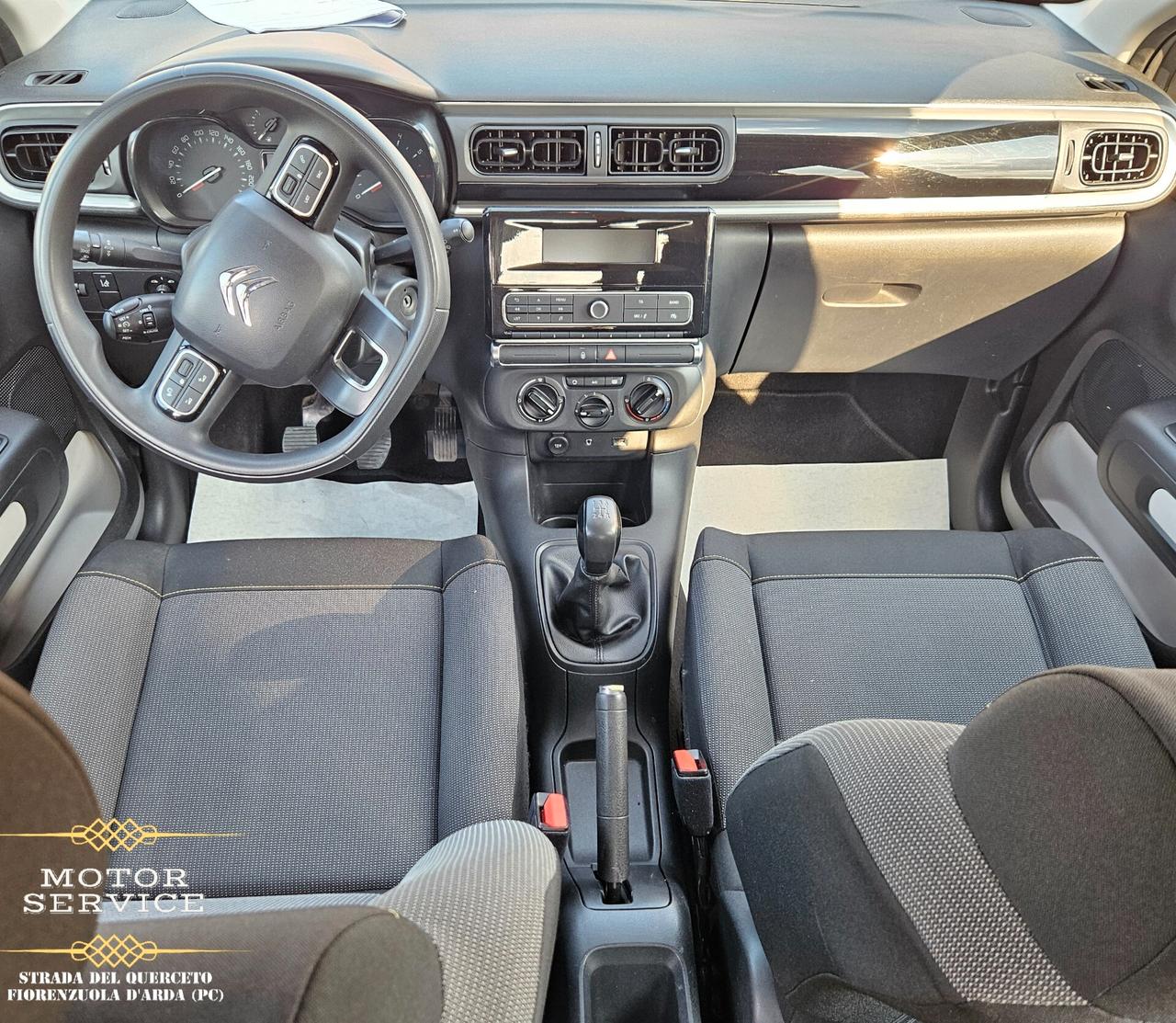Citroen C3 NEOPATENTATI PREZZO FINALE E REALE