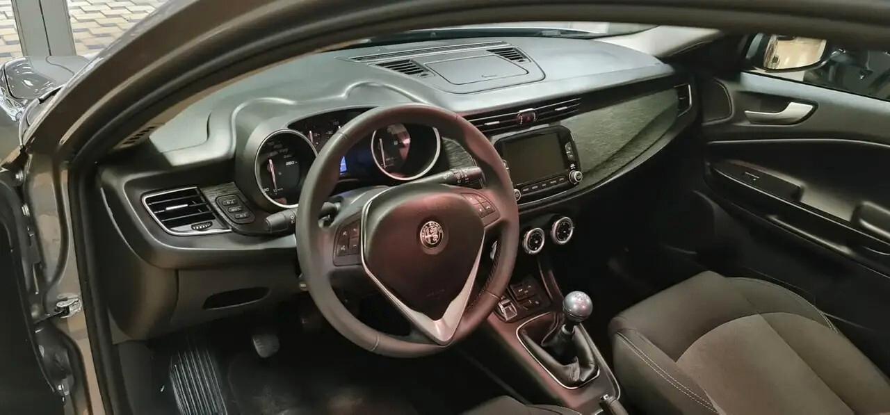 Alfa Romeo Giulietta 1.6 JTDm 120 CV Business